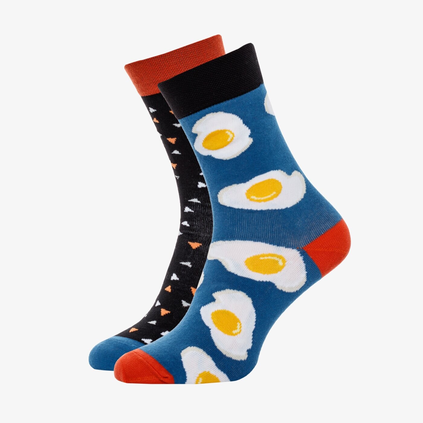 Мъжки  чорапи SIZEER ЧОРАПИ FUNNY EGGS si39skm67001 цвят многоцветен