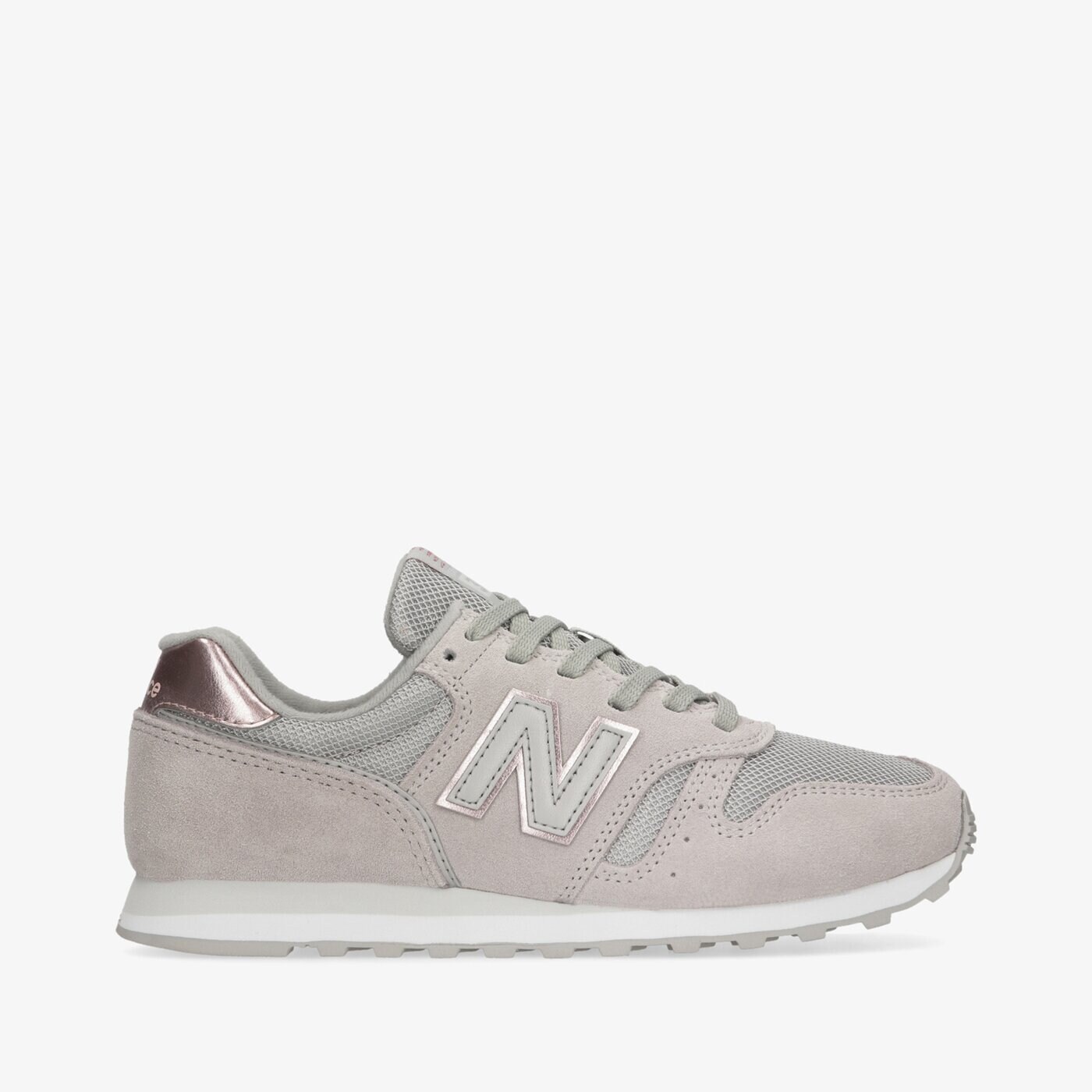 Дамски маратонки NEW BALANCE 373  wl373ts2 цвят сив