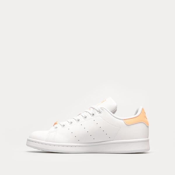 Детски маратонки ADIDAS STAN SMITH J  hq1891 цвят бял