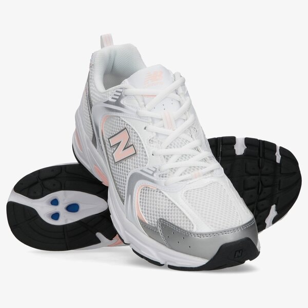 Мъжки маратонки NEW BALANCE 530  mr530ecp цвят бял