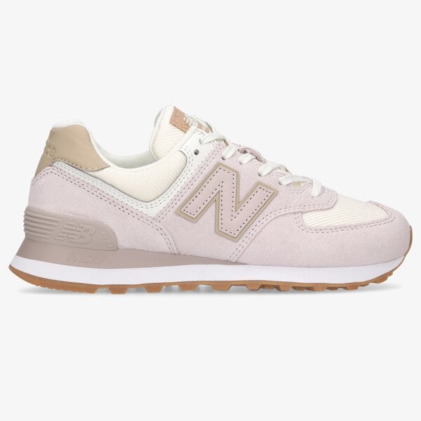 Дамски маратонки NEW BALANCE 574  wl574sp2 цвят бежов