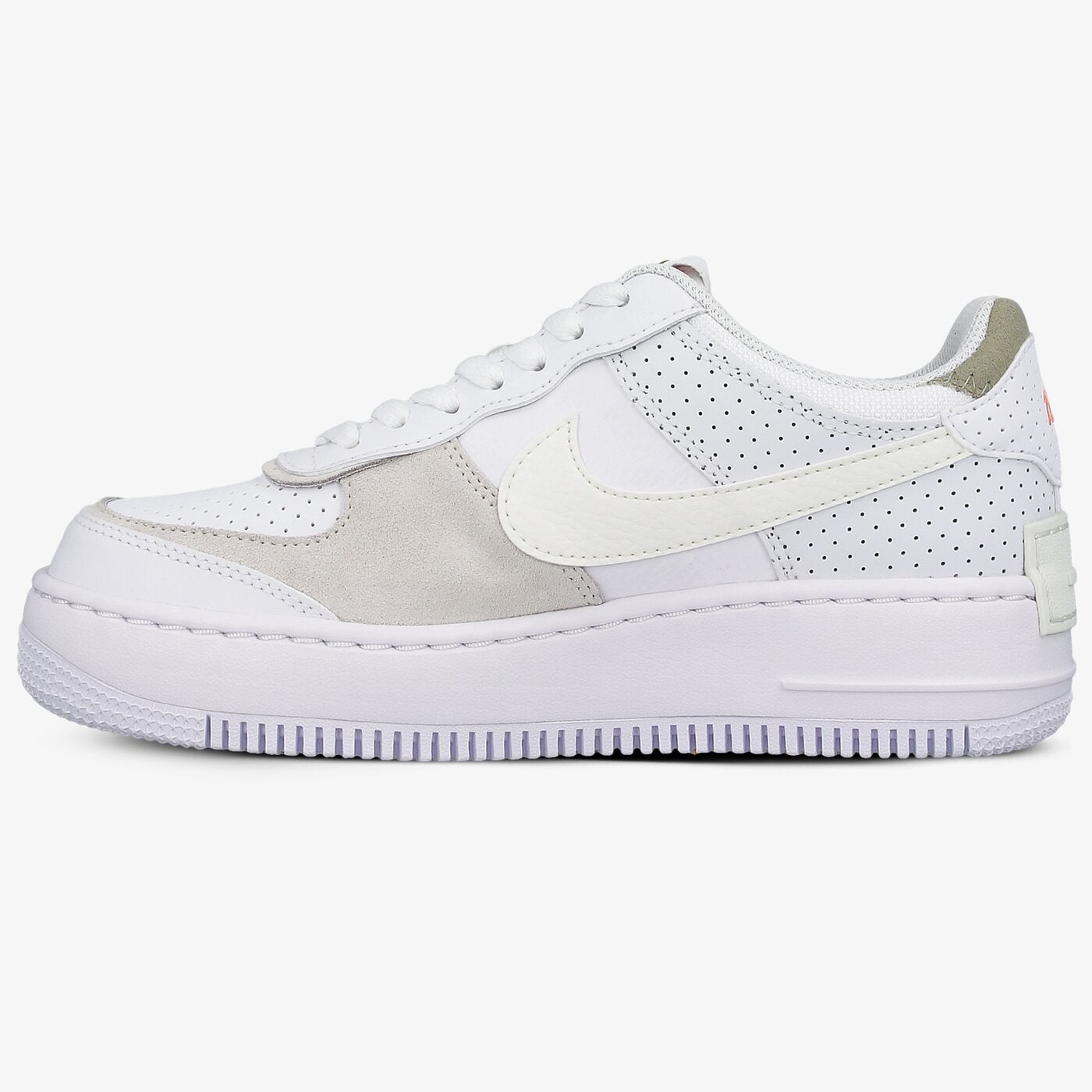 Дамски маратонки NIKE WMNS AF1 SHADOW cz8107-100 цвят бял