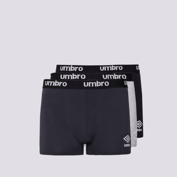 Мъжки боксерки UMBRO БОКСЕРКИ BLACKFORD ul122box90001 цвят многоцветен
