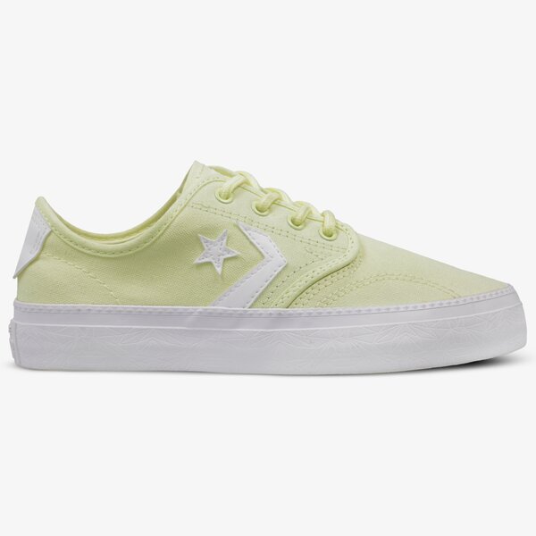 Дамски маратонки CONVERSE ZAKIM 157329c цвят жълт