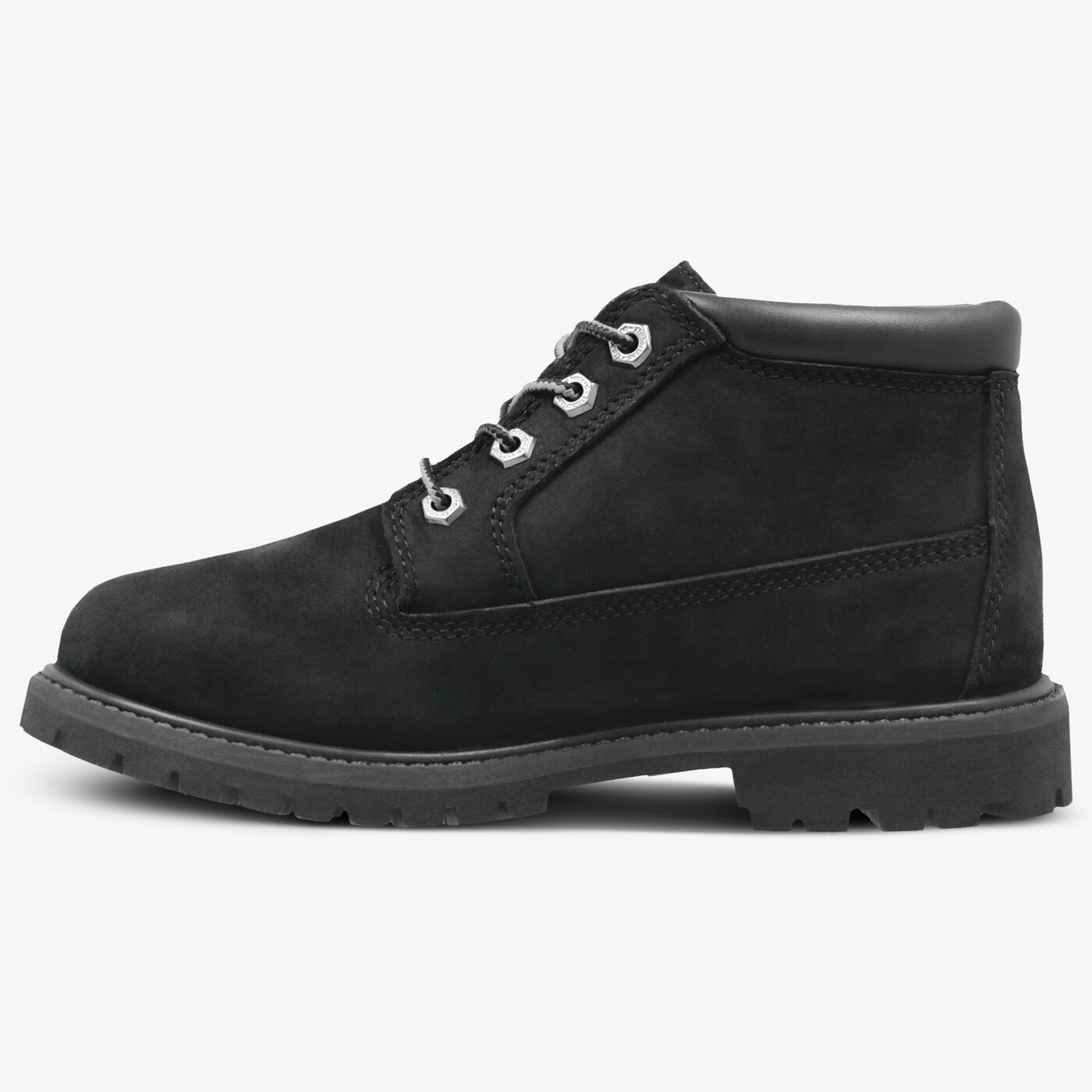 Дамски боти TIMBERLAND NELLIE CHUKKA DOUBLE tb1233980011 цвят черен