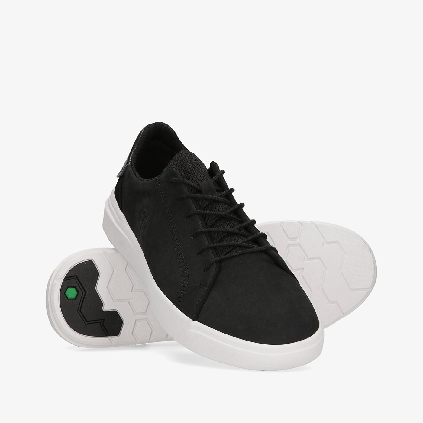 Мъжки маратонки TIMBERLAND SENECA BAY OXFORD tb0a275r0151 цвят черен