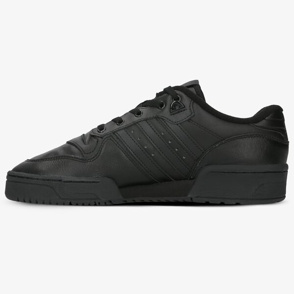 Мъжки маратонки ADIDAS RIVALRY LOW ef8730 цвят черен
