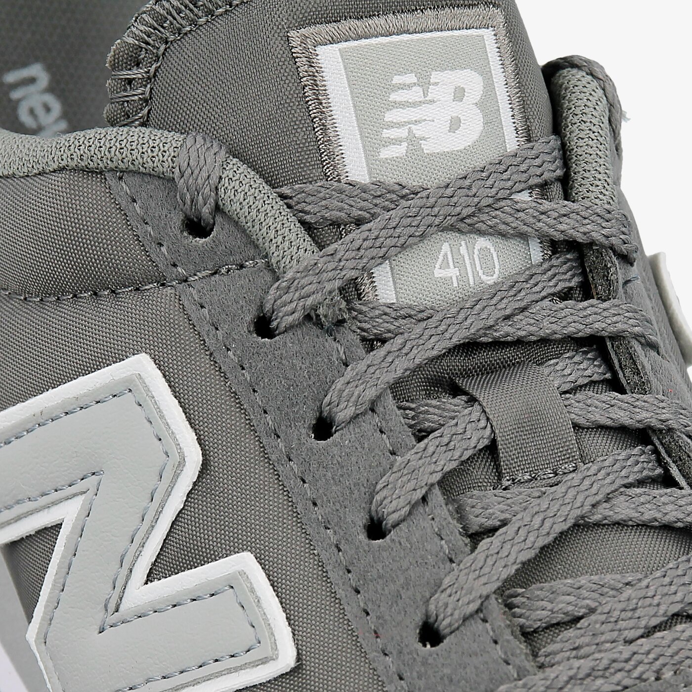 Дамски маратонки NEW BALANCE U410CA u410ca цвят сив