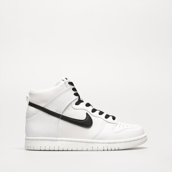Детски маратонки NIKE DUNK HIGH db2179-108 цвят бял