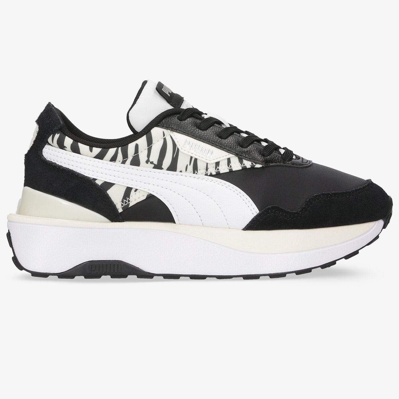 Детски маратонки PUMA CRUISE RIDER ROAR JR 38185802 цвят черен