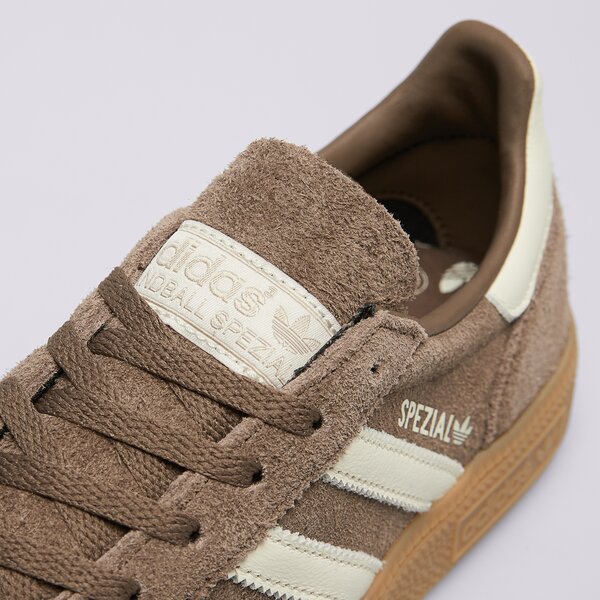 Дамски маратонки ADIDAS HANDBALL SPEZIAL W if6490 цвят кафяв