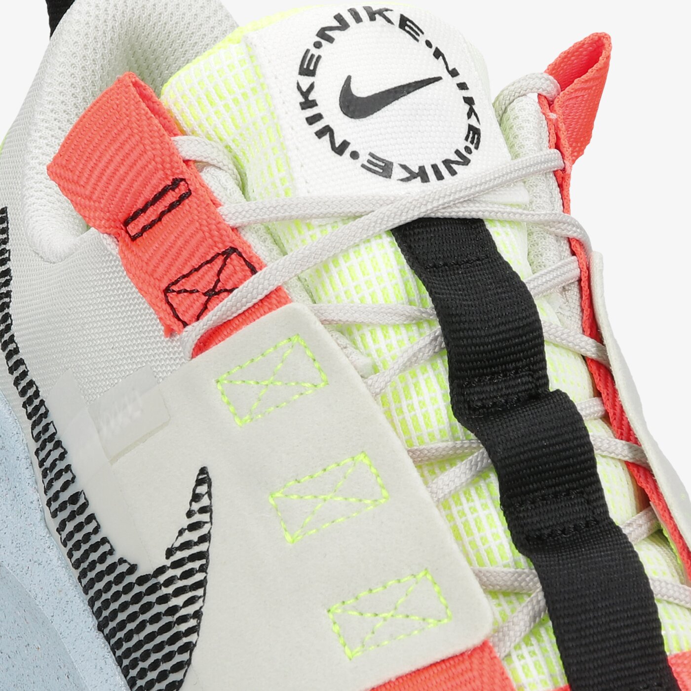 Детски маратонки NIKE CRATER IMPACT (GS) db3551-010 цвят бежов