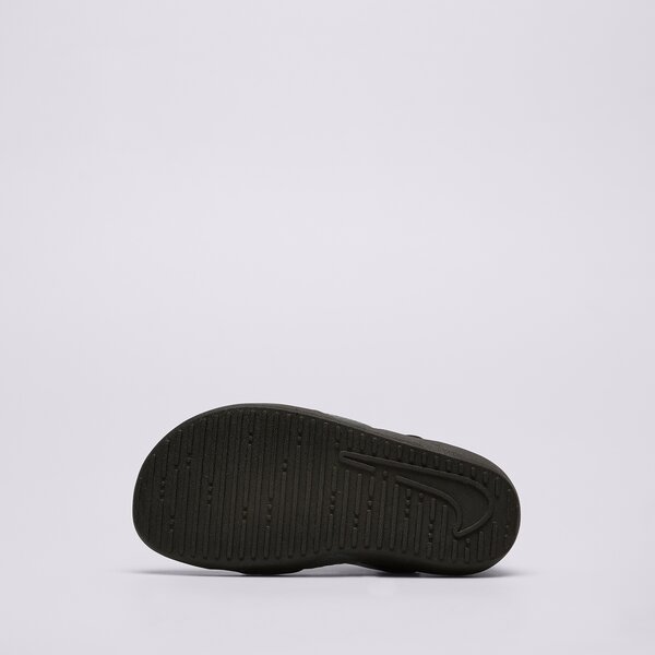 Детски чехли и сандали NIKE SUNRAY PROTECT 4 BP hf6277-001 цвят черен