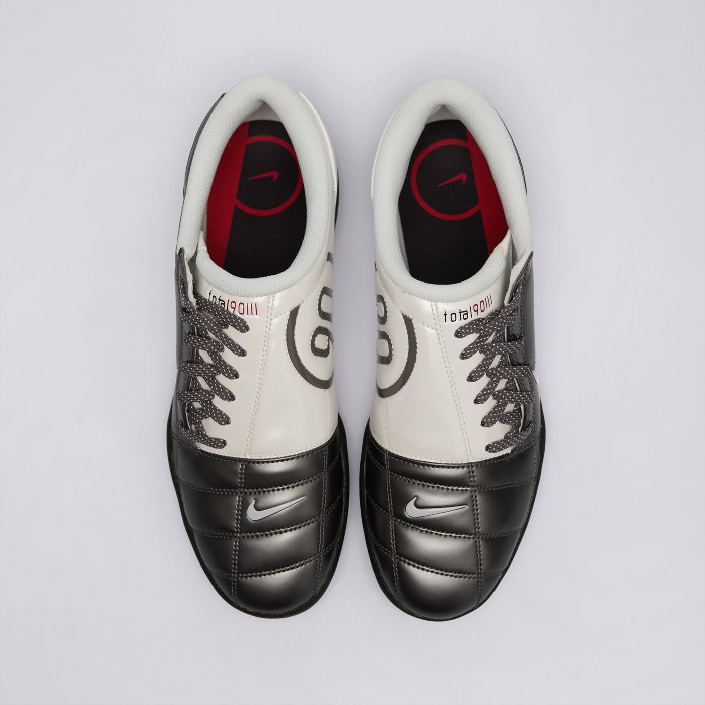 NIKE TOTAL 90 hq2851-001 цвят сив