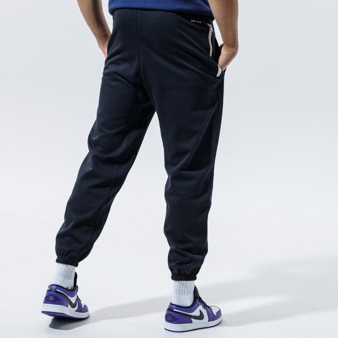 Мъжки панталони NIKE ПАНТАЛОНИ M NK DF STD ISSUE PANT NBA ck6365-010 цвят черен