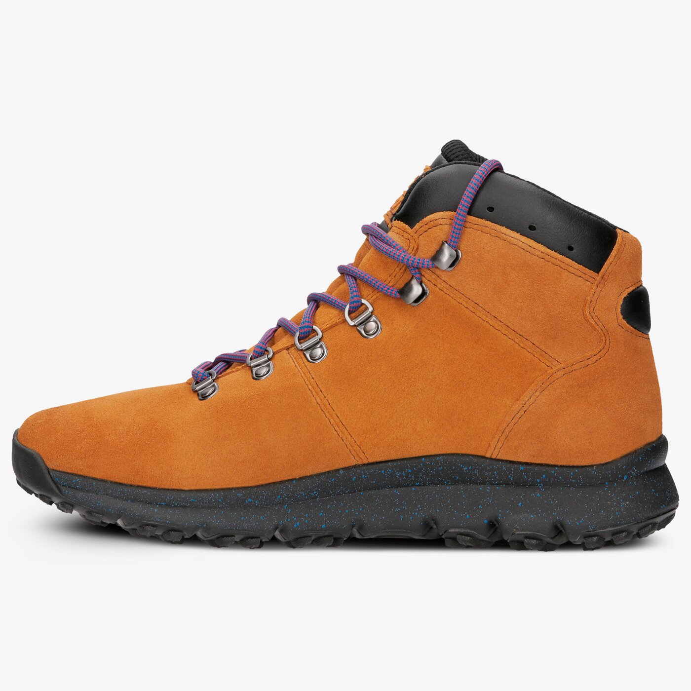 Мъжки зимни обувки TIMBERLAND WORLD HIKER MID ca1qjc цвят кафяв