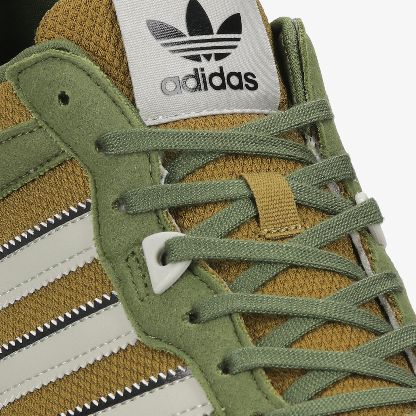 Мъжки маратонки ADIDAS ZX 700  fx6969 цвят каки