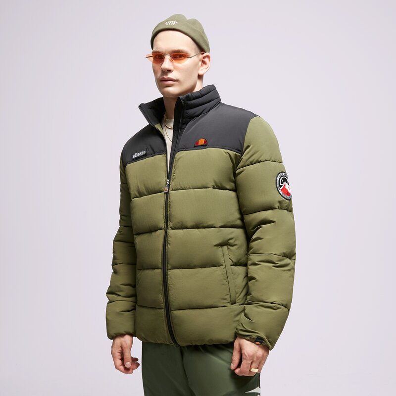 ELLESSE ЯКЕ ЗИМНО NEBULA KHA/BLK PADDED JACKET