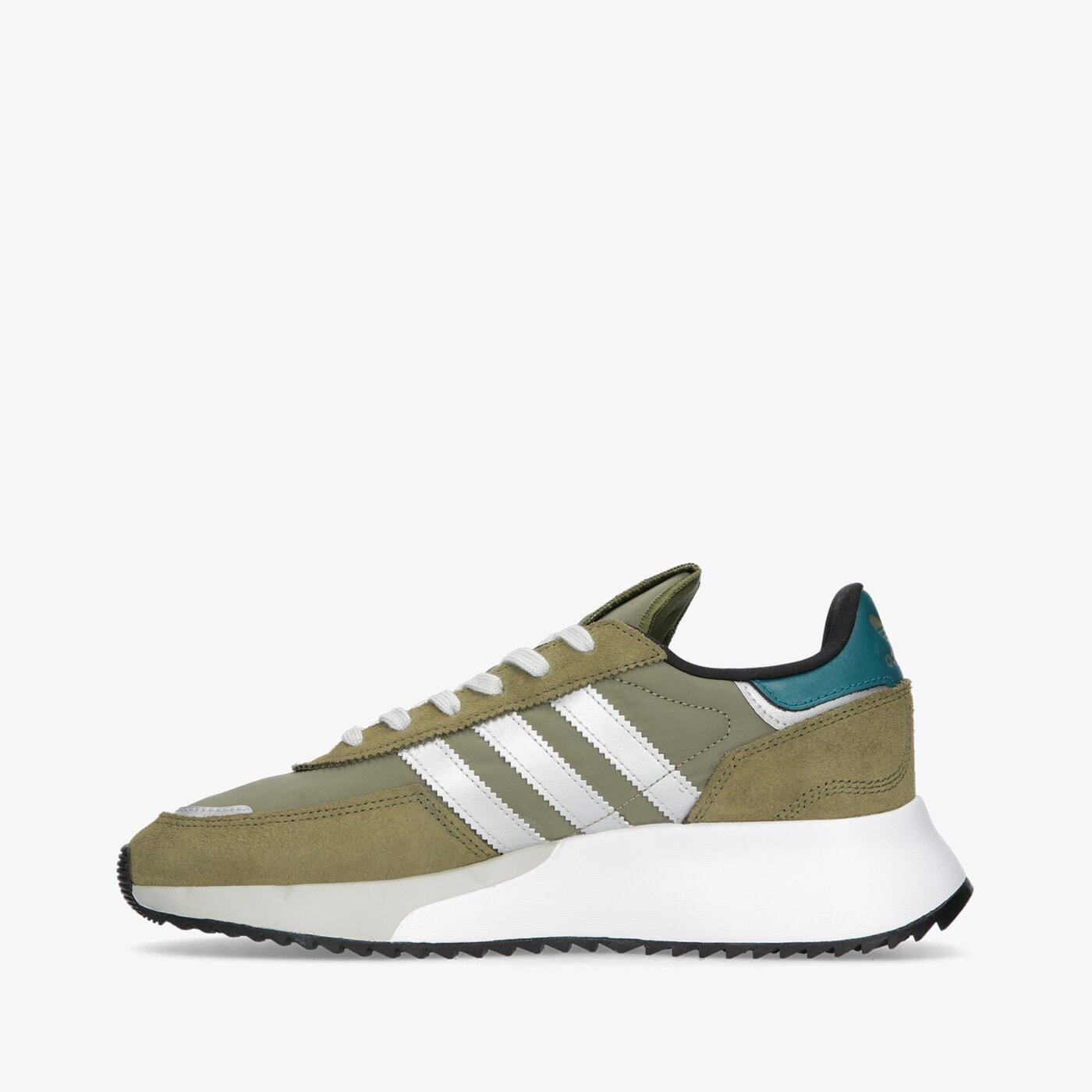 Мъжки маратонки ADIDAS RETROPY F2 gw0505 цвят каки