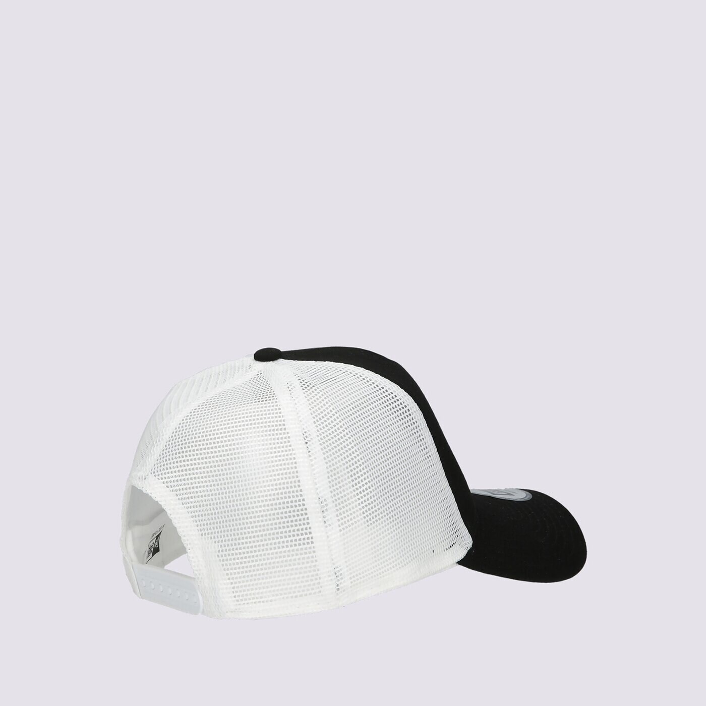 Мъжка шапка с козирка NEW ERA ШАПКА CLEAN TRUCKER NYY BLACK NEW YORK YANKEES BLK 11588491 цвят черен