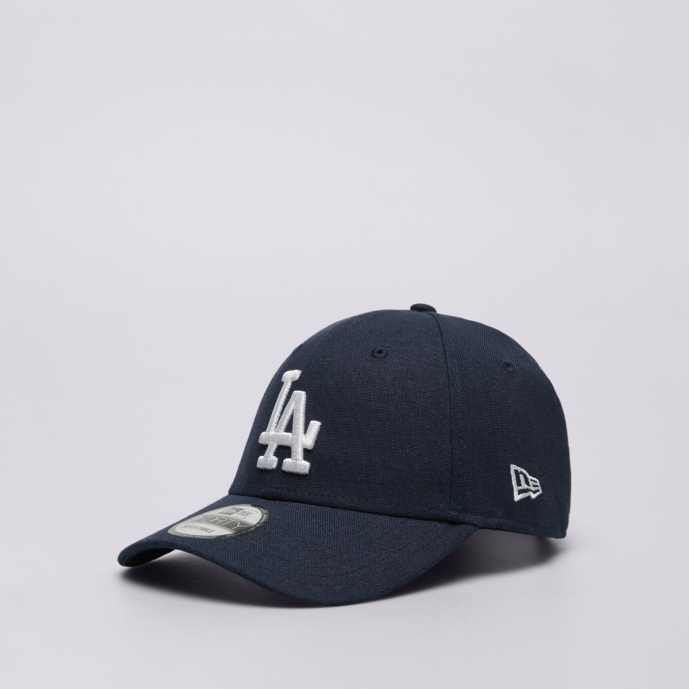 Мъжка шапка с козирка NEW ERA ШАПКА LINEN 940 LA DODGERS LOS ANGELES DODGERS 60503512 цвят тъмносин