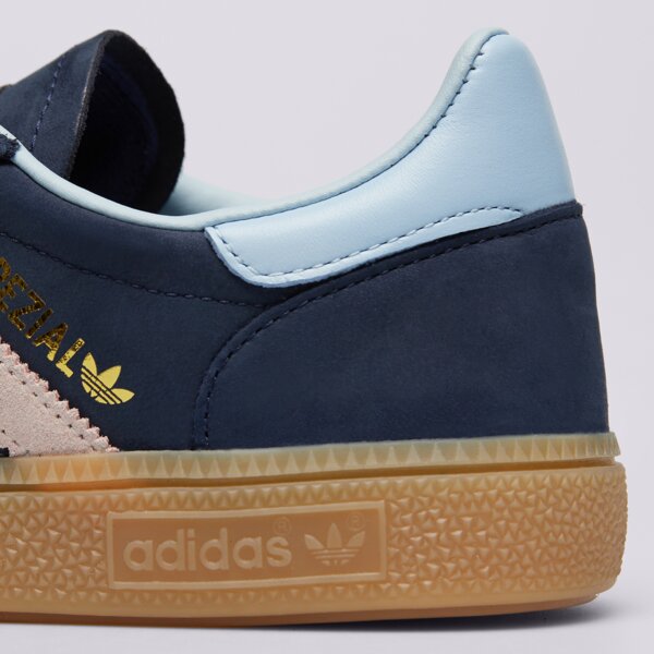 Дамски маратонки ADIDAS HANDBALL SPEZIAL W jr0851 цвят тъмносин