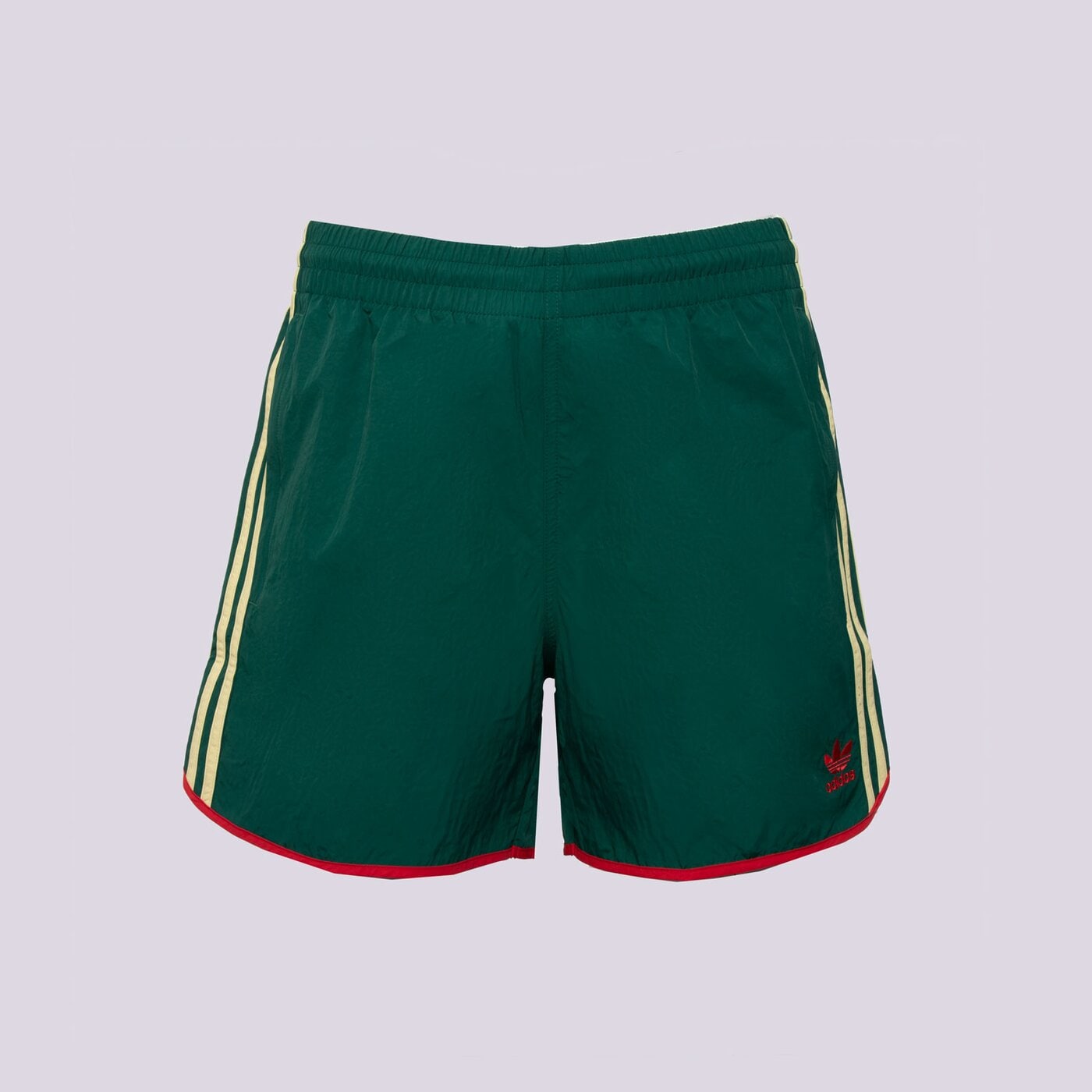 Мъжки къси панталони ADIDAS ШОРТИ SPRINTER SHORTS jp1019 цвят зелен