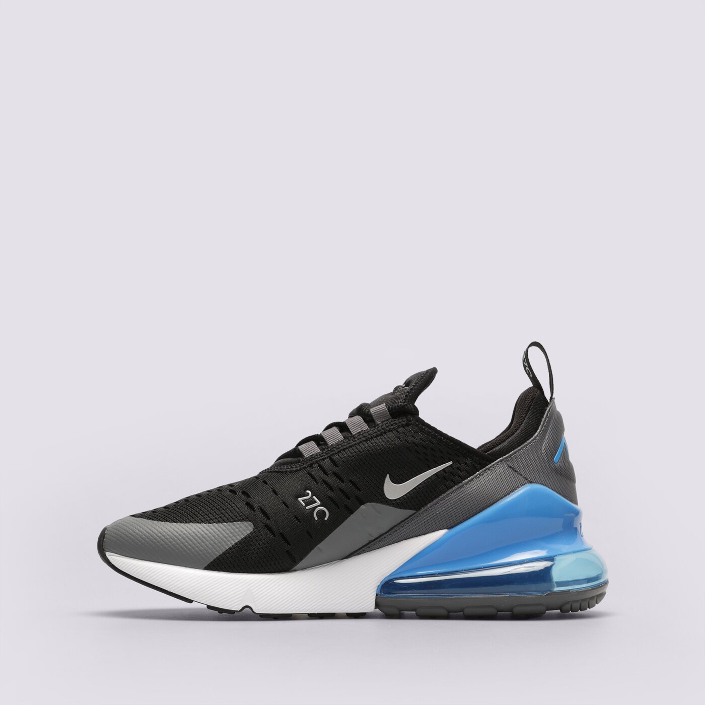 Детски маратонки NIKE AIR MAX 270 dc9199-002 цвят черен
