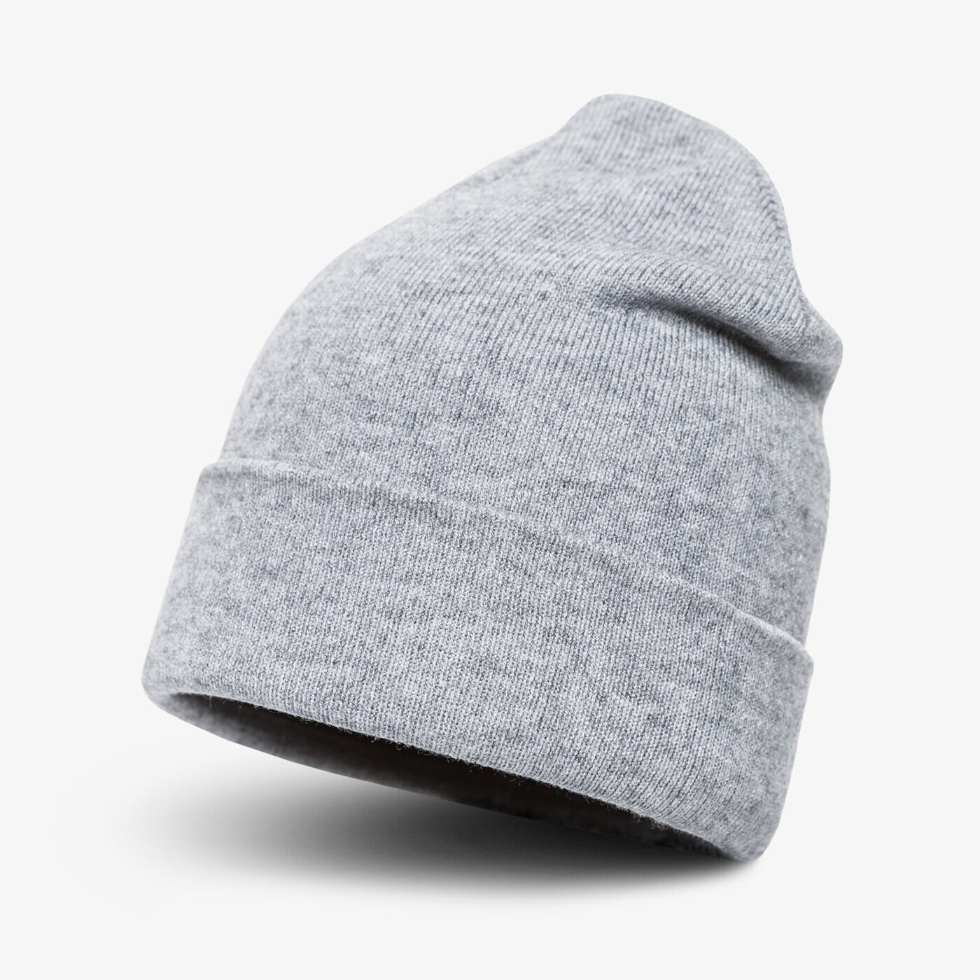 Дамска зимна шапка CONFRONT ЗИМНА ШАПКА CARL cf39hat50001 цвят сив