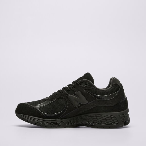 Мъжки маратонки NEW BALANCE 2002R  u2002rbl цвят черен
