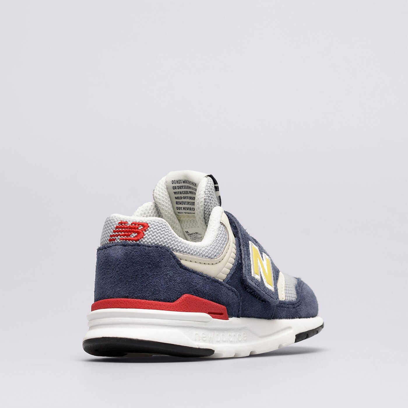 Детски маратонки NEW BALANCE 997  iz997hsi цвят тъмносин