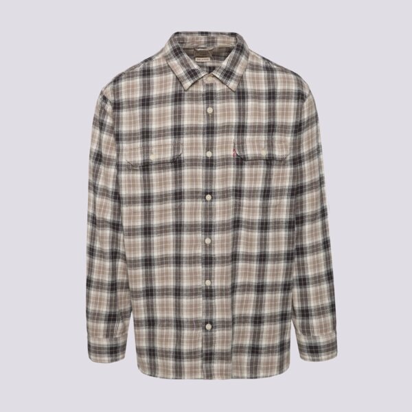 LEVI'S РИЗА JACKSON WORKER NEUTRALS 19573-0289 цвят многоцветен