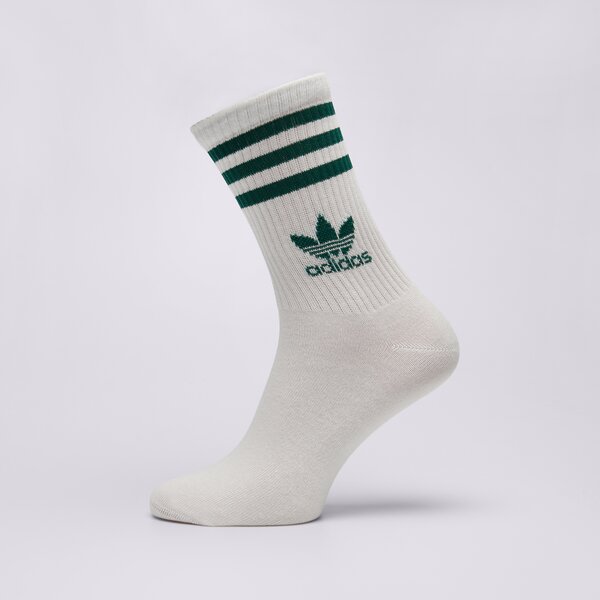 Дамски чорапи ADIDAS ЧОРАПИ CREW SOCK 3STR iu2661 цвят многоцветен