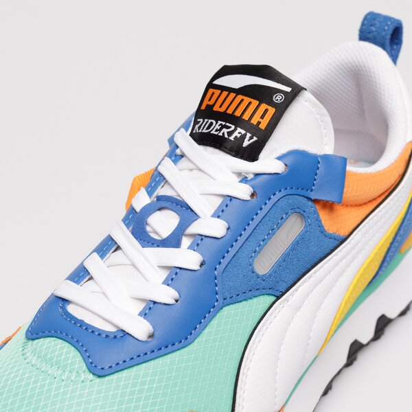 Мъжки маратонки PUMA RIDER FV "FUTURE VINTAGE" 38767201 цвят многоцветен