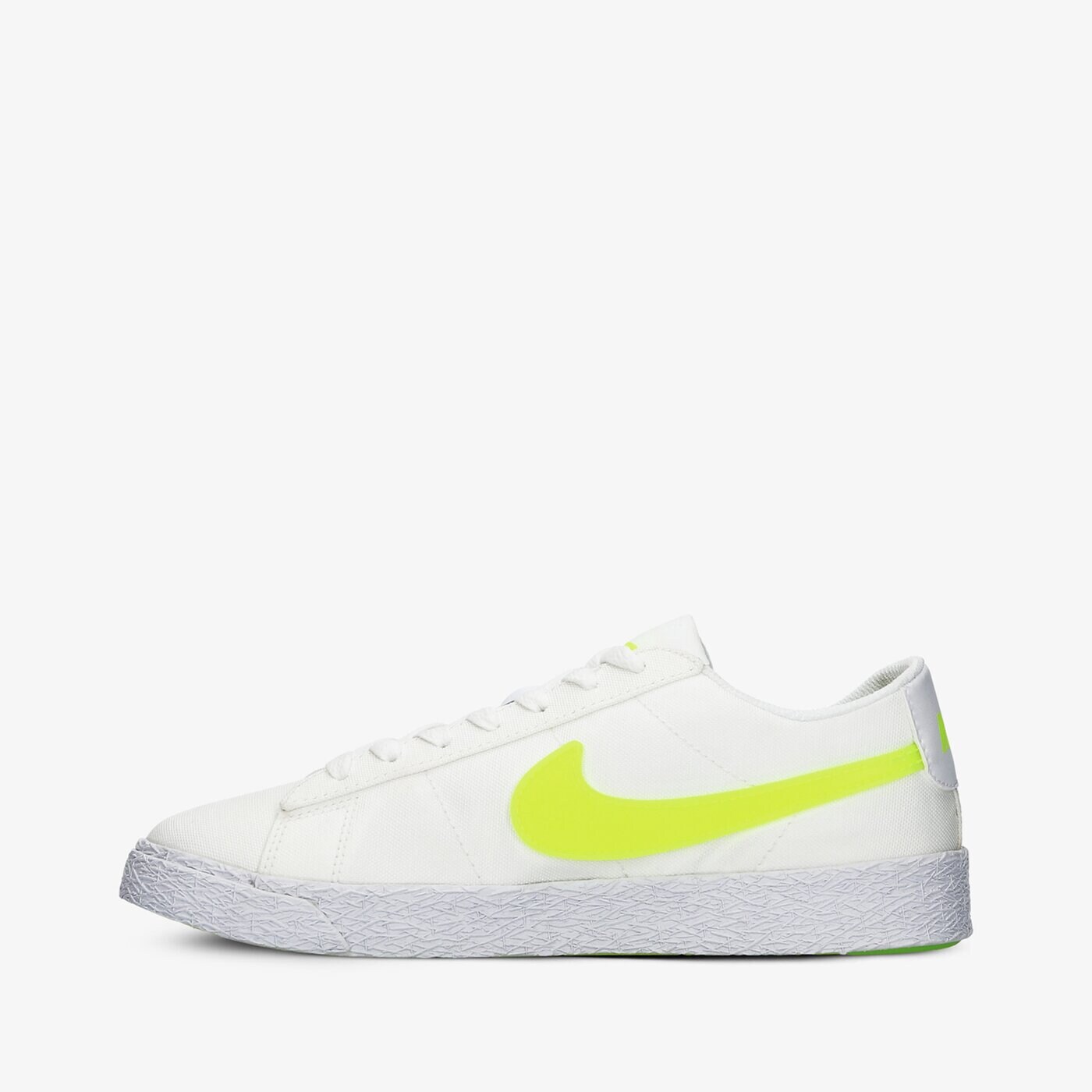 Детски маратонки NIKE BLAZER LOW POP GG aq5604-101 цвят бял