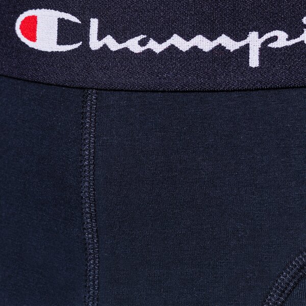 Мъжки боксерки CHAMPION БОКСЕРКИ 2 PK BOXER u20001bs036 цвят тъмносин