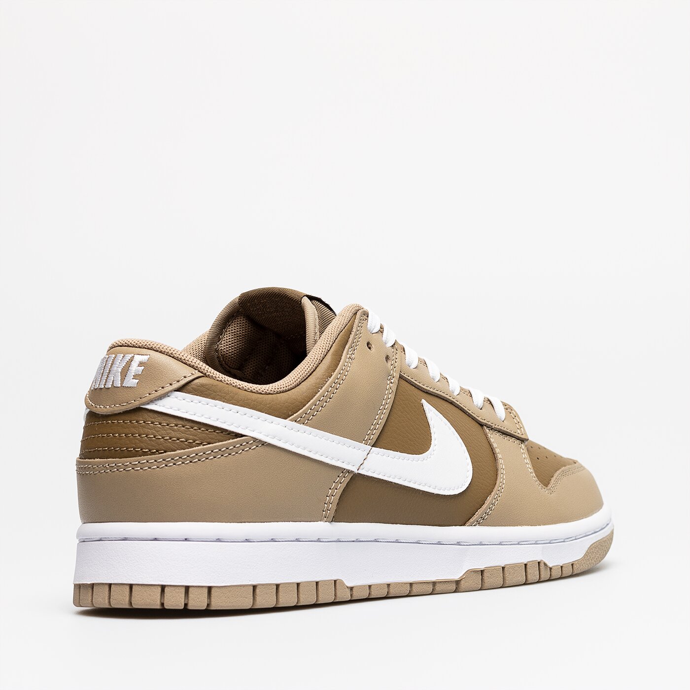 Мъжки маратонки NIKE DUNK LOW RETRO dj6188-200 цвят кафяв