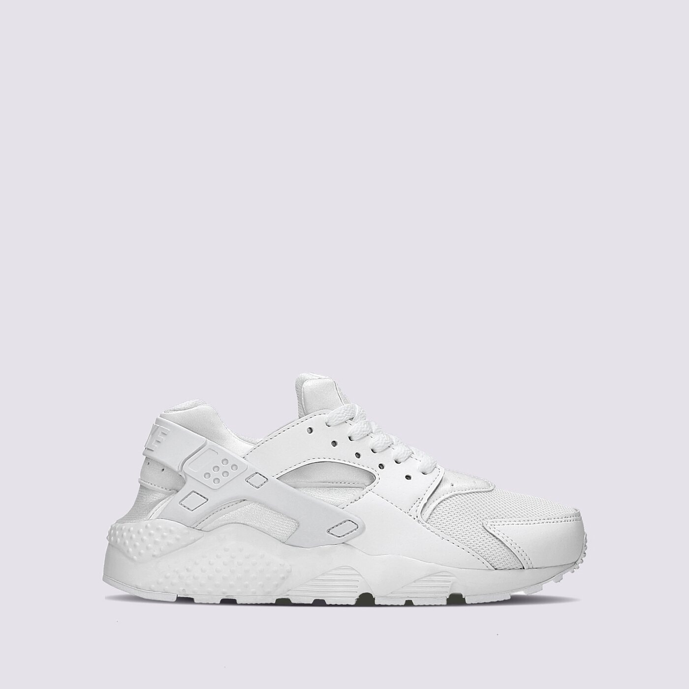 Детски маратонки NIKE HUARACHE RUN  654275-110 цвят бял