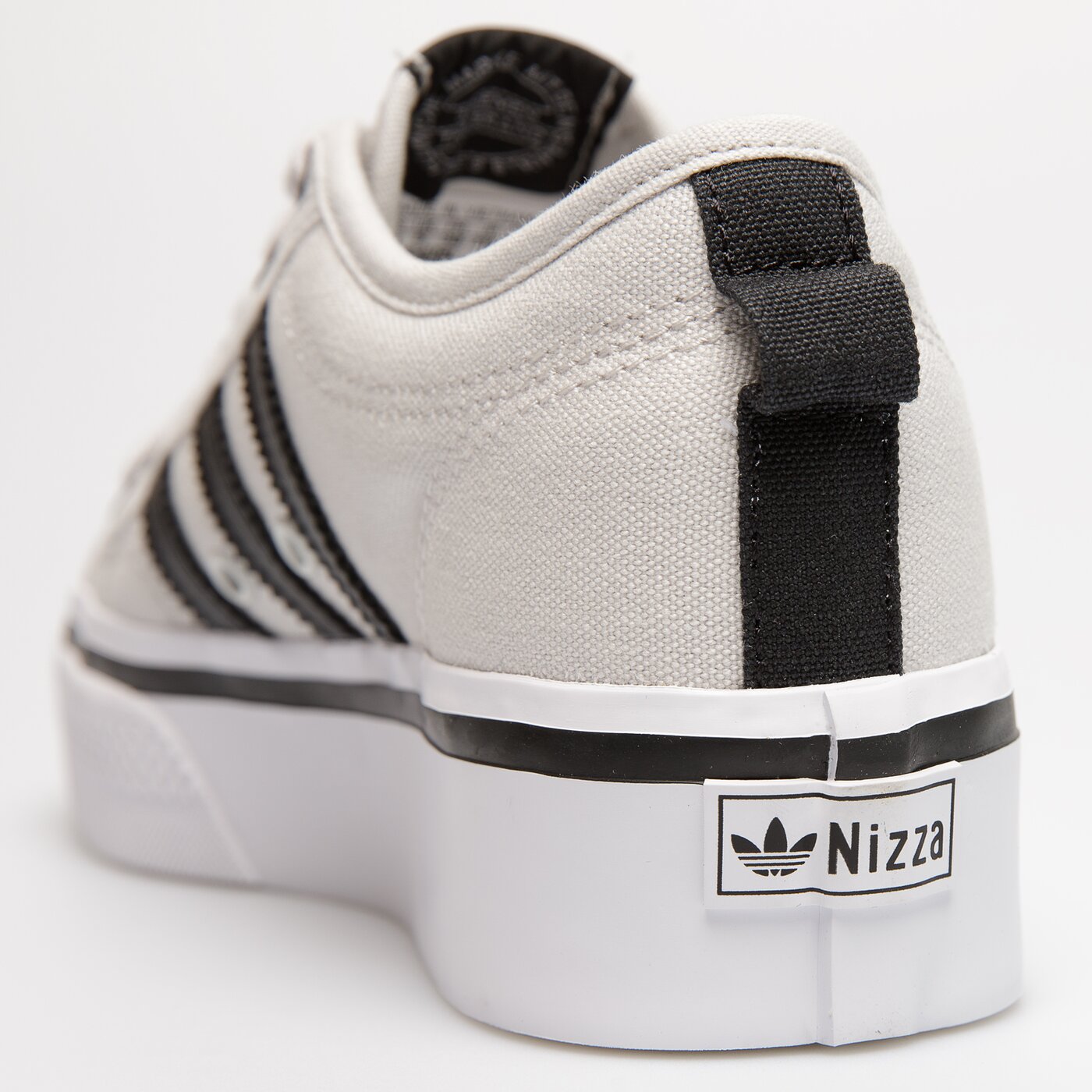 Дамски маратонки ADIDAS NIZZA PLATFORM W gx2020 цвят розов