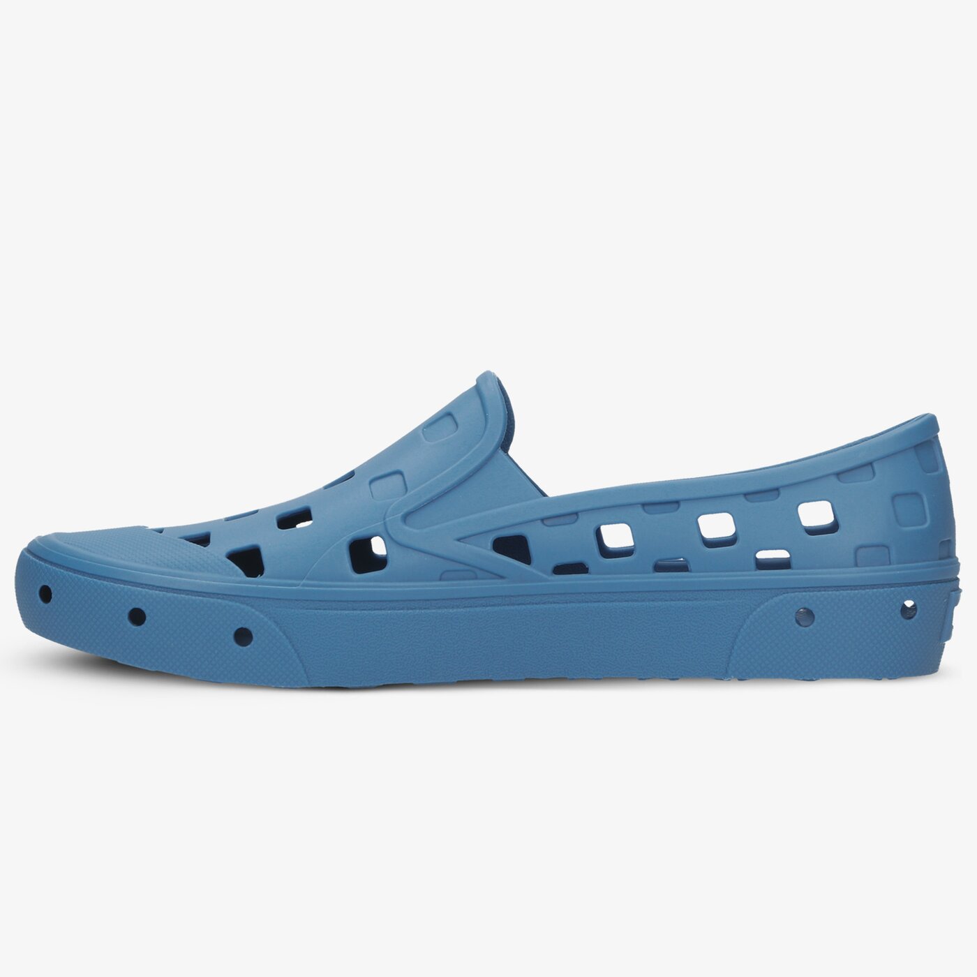Дамски маратонки VANS UA TREK SLIP-ON vn0a5hf8nvy1 цвят тъмносин
