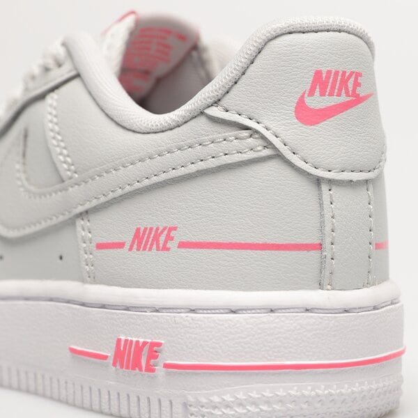 Детски маратонки NIKE FORCE 1 LV8 3 cj4113-002 цвят сив