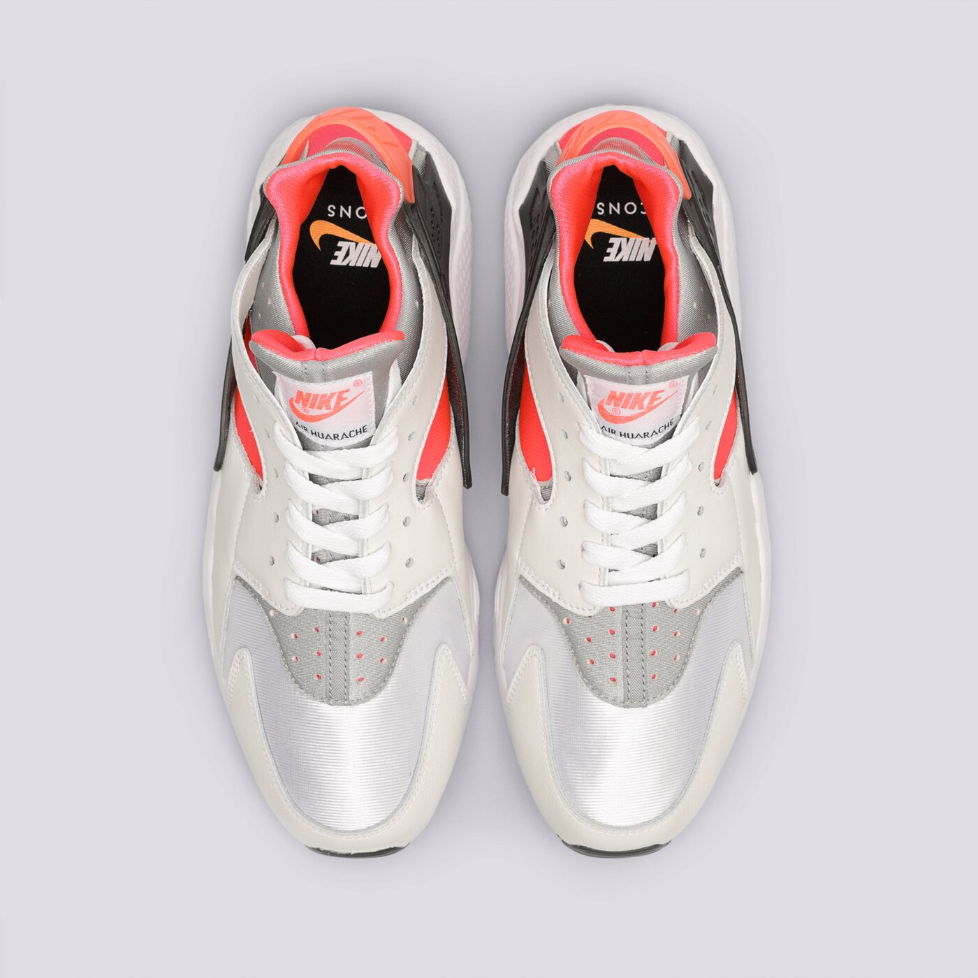 Мъжки маратонки NIKE AIR HUARACHE  dx4259-100 цвят бял