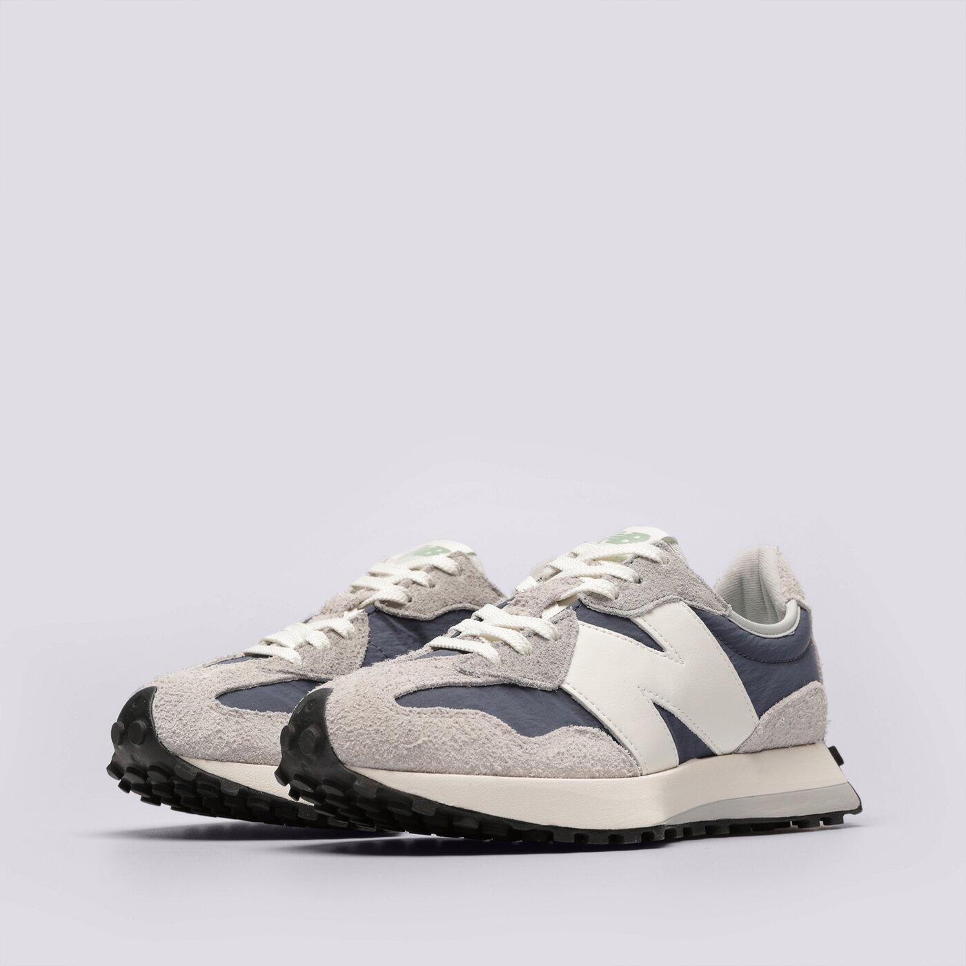 Мъжки маратонки NEW BALANCE 327  ms327cz цвят син