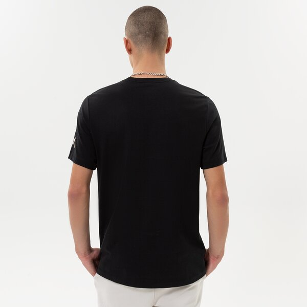 Мъжка тениска JORDAN ТЕНИСКА M J BRAND HOL CREW dv1433-010 цвят черен