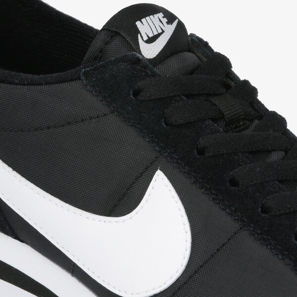 Мъжки маратонки NIKE CORTEZ BASIC NYLON 819720-011 цвят черен