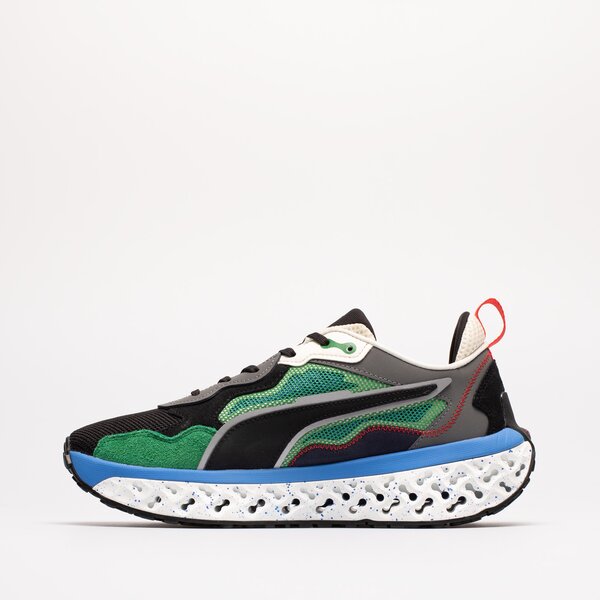 Мъжки маратонки PUMA XETIC SCULPT BLAST 38766101 цвят черен