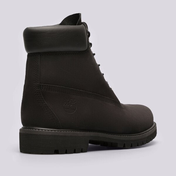 Мъжки кежуал TIMBERLAND PREMIUM 6 INCH BOOT  tb1100730011 цвят черен