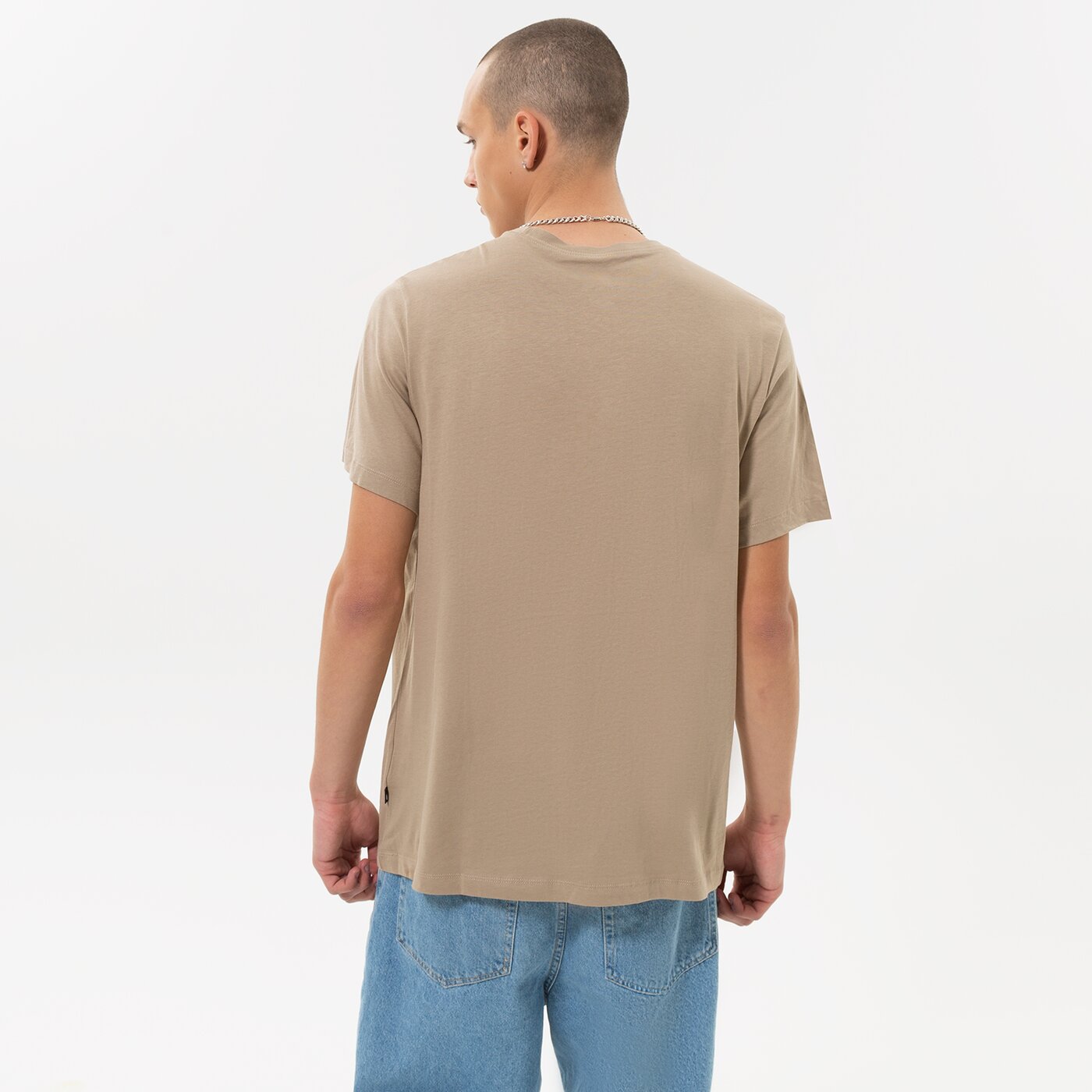 Мъжка тениска NIKE ТЕНИСКА M NSW TEE FANTASY GRAPHIC dr7991247 цвят кафяв