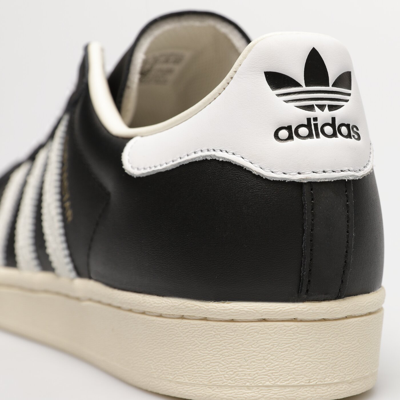 Мъжки маратонки ADIDAS SUPERSTAR  id4676 цвят черен