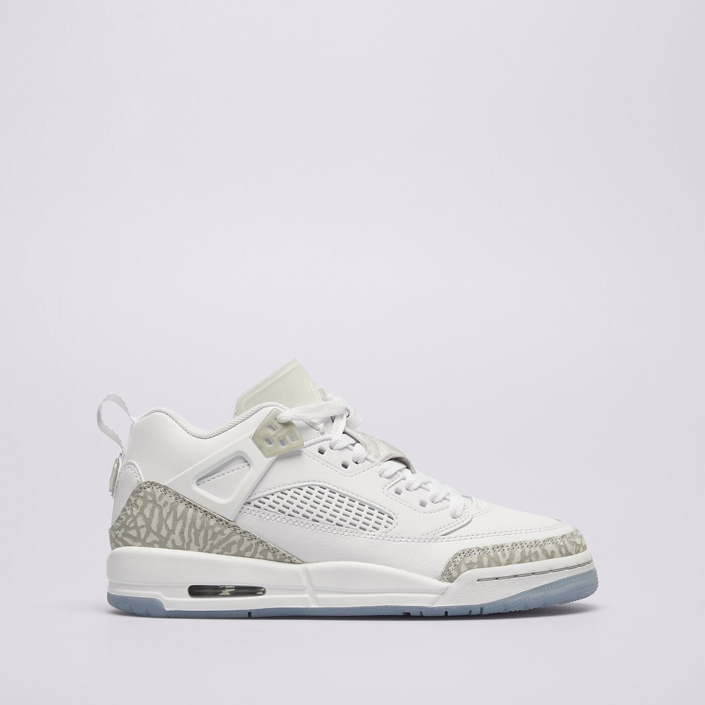 Детски маратонки JORDAN SPIZIKE LOW  fq3950-103 цвят бял
